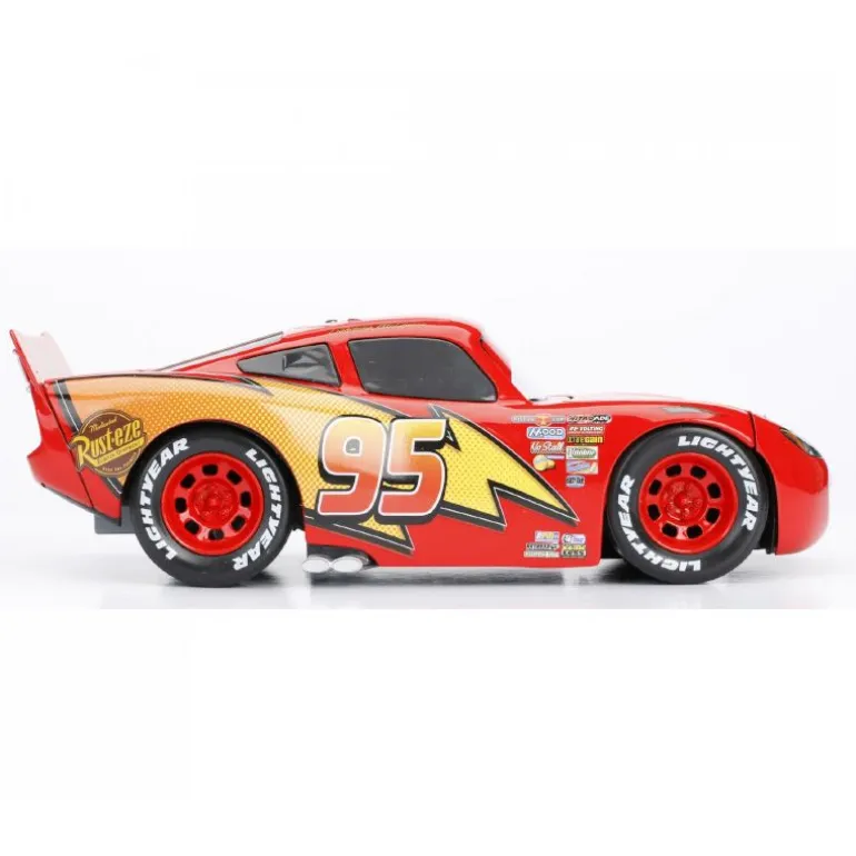 Disney Pixar Biler Lekebil 1:24 - Lynet McQueen