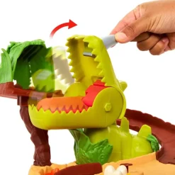 Disney Pixar Biler On the Road - Dino Lekesett