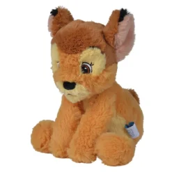 Disney Plysjbamse 25cm - Bambi