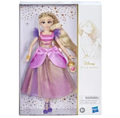 Disney Princess Style Series - Rapunzel dukke 29 cm