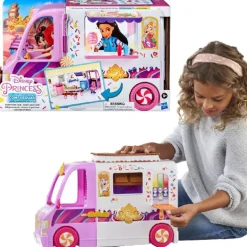 Disney Princess Comfy Squad Godteri Truck