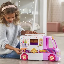 Disney Princess Comfy Squad Godteri Truck