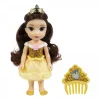 Disney Princess dukke med kam 15 cm - Belle