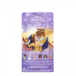 Disney Princess dukke med kam 15 cm - Belle