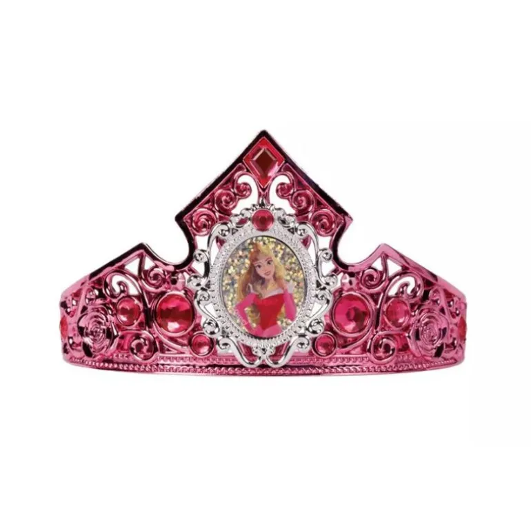 Disney Princess Glitrende Tiara - Aurora