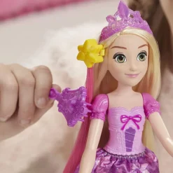 Disney Princess Hair Style Creation - Rapunzel