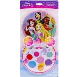 Disney Princess Lip Balm Sminkesett