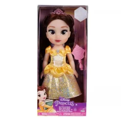 Disney Princess My Friend Dukke m/ hårbørste 38cm - Belle
