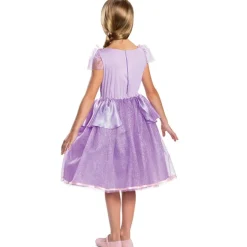 Disney Princess Rapunzel Deluxe Kostyme 5-6 år (109-123 cm)