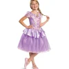 Disney Princess Rapunzel Deluxe Kostyme 3-4 år (94-109 cm)
