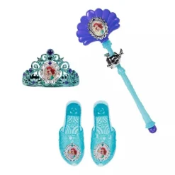 Disney Princess Rollelek Tilbehør m/ sko og tiara - Ariel