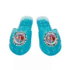 Disney Princess Rollelek Tilbehør m/ sko og tiara - Ariel