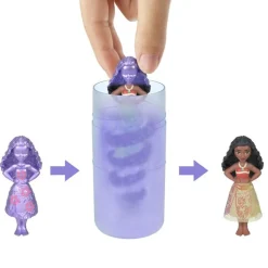 Disney Princess Royal Reveal Mini-Dukke - Garden Party