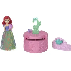 Disney Princess Royal Reveal Mini-Dukke - Garden Party