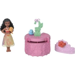 Disney Princess Royal Reveal Mini-Dukke - Garden Party