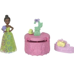 Disney Princess Royal Reveal Mini-Dukke - Garden Party