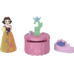 Disney Princess Royal Reveal Mini-Dukke - Garden Party