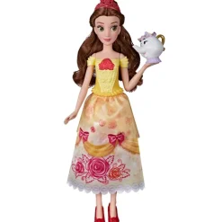 Disney Princess Syngende Dukke - Belle