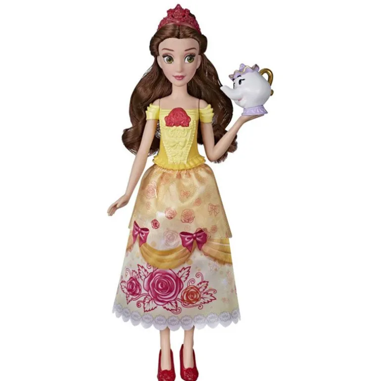 Disney Princess Syngende Dukke - Belle