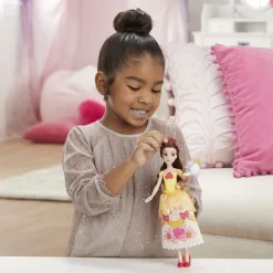 Disney Princess Syngende Dukke - Belle