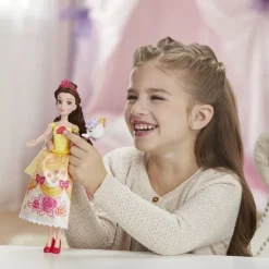 Disney Princess Syngende Dukke - Belle