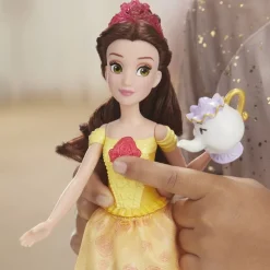 Disney Princess Syngende Dukke - Belle