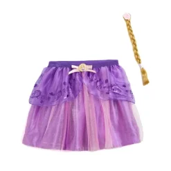 Disney Princess Tutu og Hårflette - Rapunzel