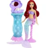 Disney Princess Vanity Pop Motedukke m/ 5 overraskelser - Ariel