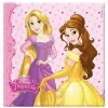 Disney Prinsesse - 20 Servietter