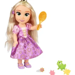 Disney Prinsesse - Syngende Rapunzel dukke 38 cm