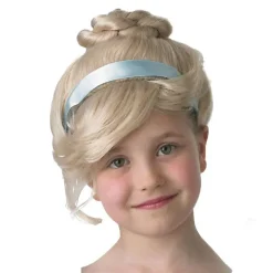 Disney Prinsesse Askepott parykk barn