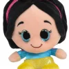 Disney Prinsesse Big Eyes Plysjbamse 15 cm - Snøhvit