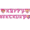 Disney Prinsesse Bursdagsbanner - 1,7 meter
