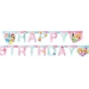 Disney Prinsesse Bursdagsbanner 2 meter