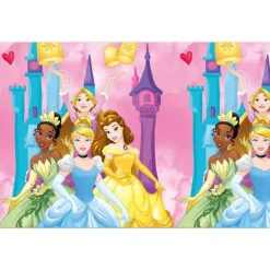 Disney Prinsesse Bursdagsduk 120x180 cm