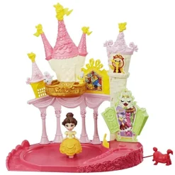 Disney Prinsesse Dance 'n Twirl Ballroom med Belle