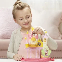 Disney Prinsesse Dance 'n Twirl Ballroom med Belle