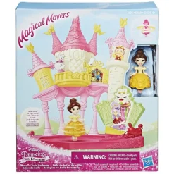 Disney Prinsesse Dance 'n Twirl Ballroom med Belle