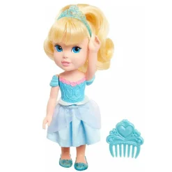 Disney Prinsesse Dukke - Askepott 15cm
