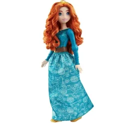 Disney Prinsesse dukke 32 cm - Merida