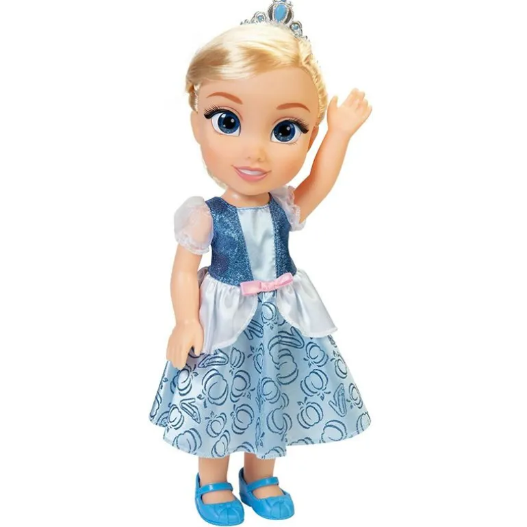 Disney Prinsesse Dukke 35 cm - Min Venn Askepott