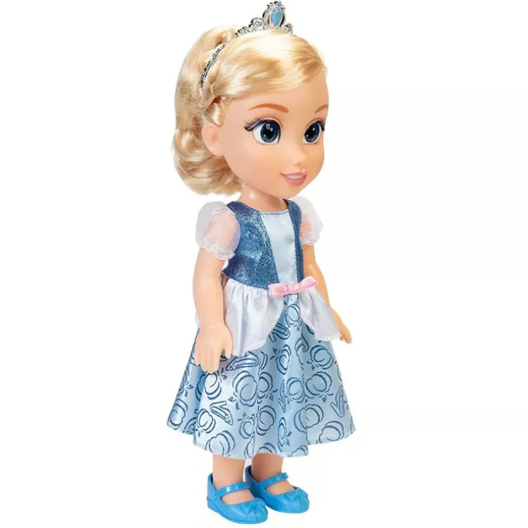 Disney Prinsesse Dukke 35 cm - Min Venn Askepott