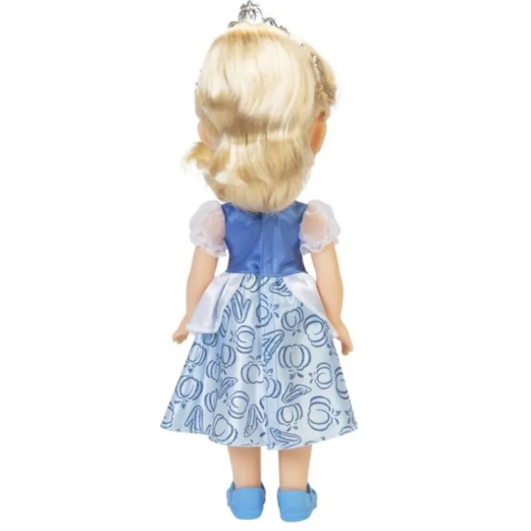 Disney Prinsesse Dukke 35 cm - Min Venn Askepott