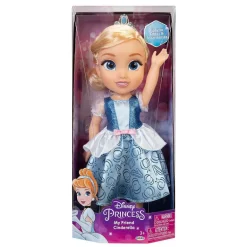 Disney Prinsesse Dukke 35 cm - Min Venn Askepott