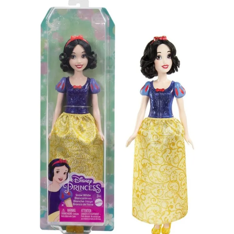 Disney Prinsesse dukke 32 cm - Snehvit
