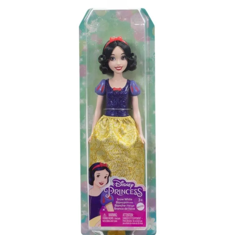 Disney Prinsesse dukke 32 cm - Snehvit