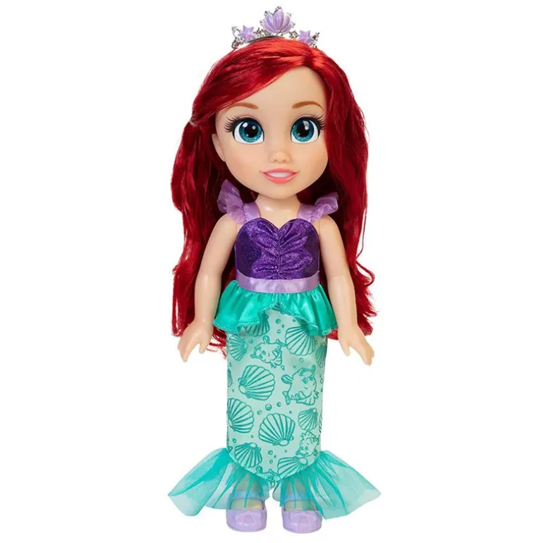 Disney Prinsesse Dukke 35 cm - Min Venn Ariel