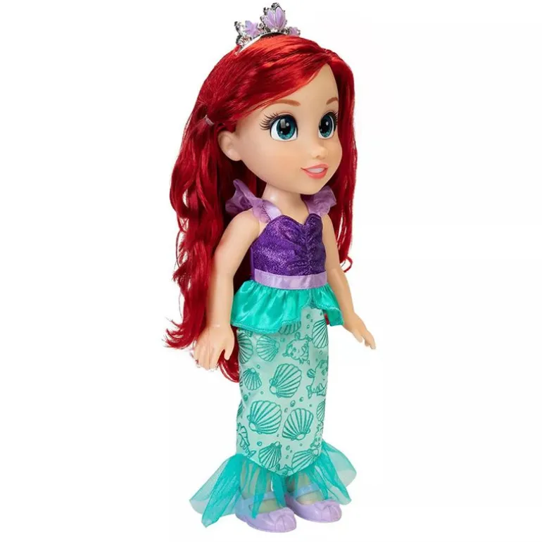 Disney Prinsesse Dukke 35 cm - Min Venn Ariel