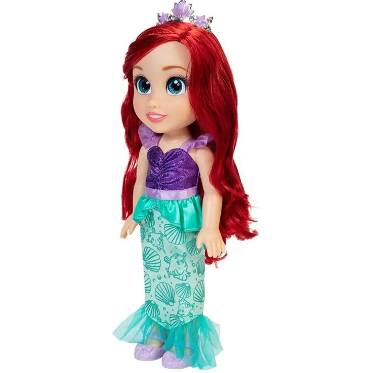 Disney Prinsesse Dukke 35 cm - Min Venn Ariel