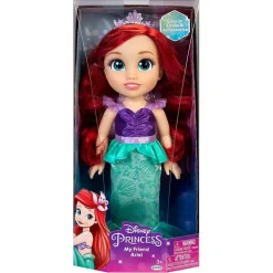 Disney Prinsesse Dukke 35 cm - Min Venn Ariel